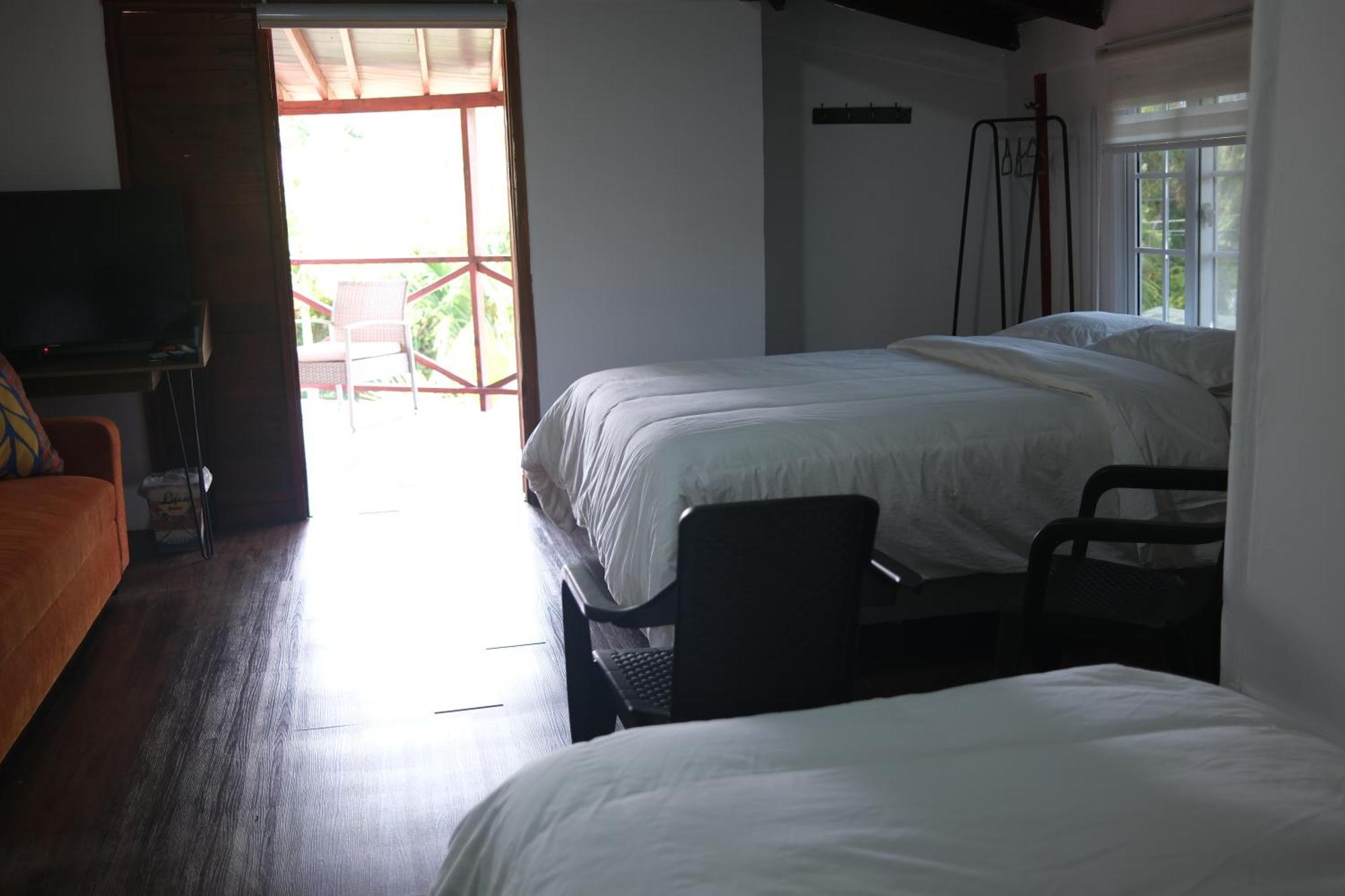 El Arca De Pachue Hostel Punta Chame Buitenkant foto