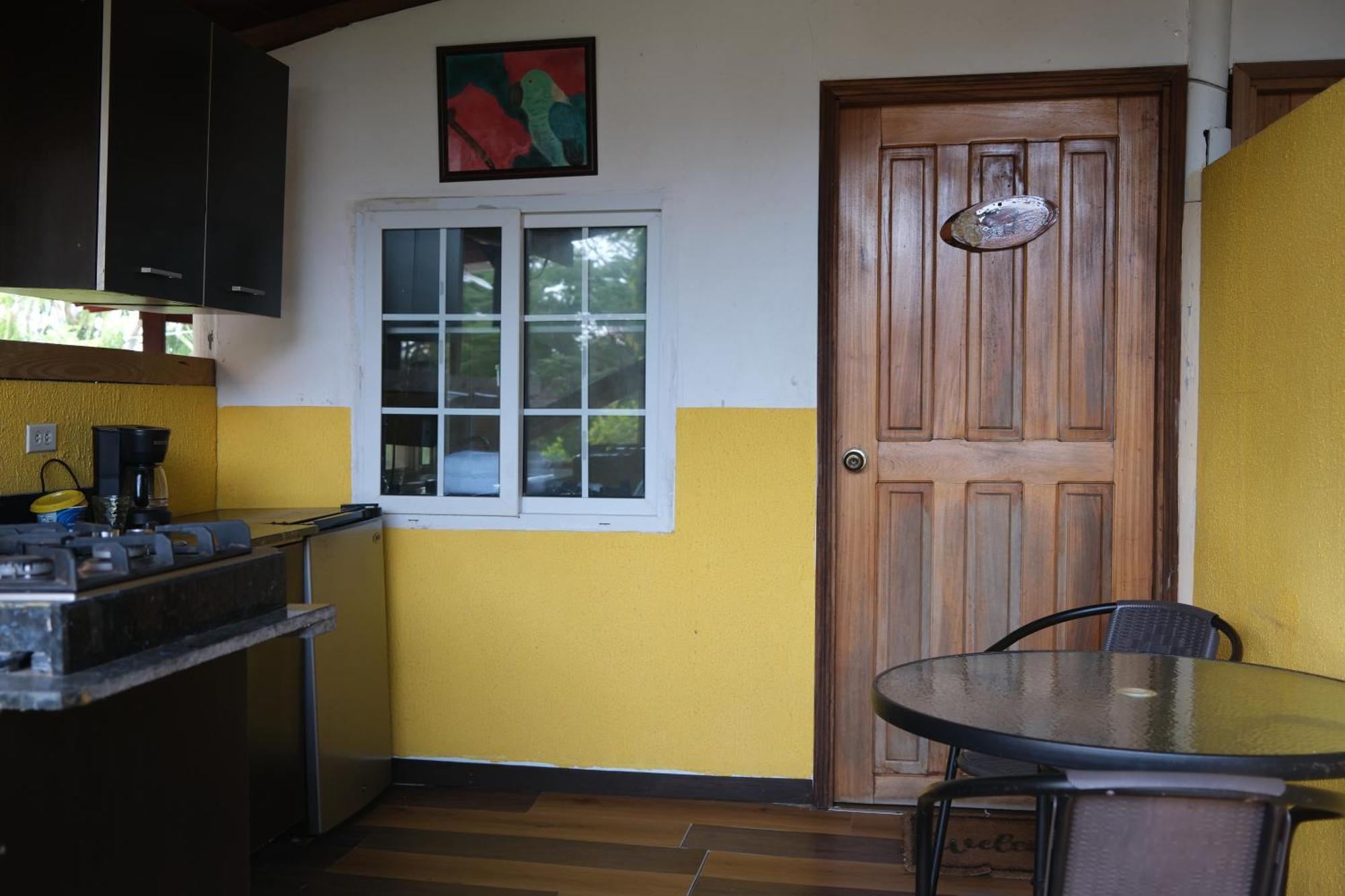 El Arca De Pachue Hostel Punta Chame Buitenkant foto
