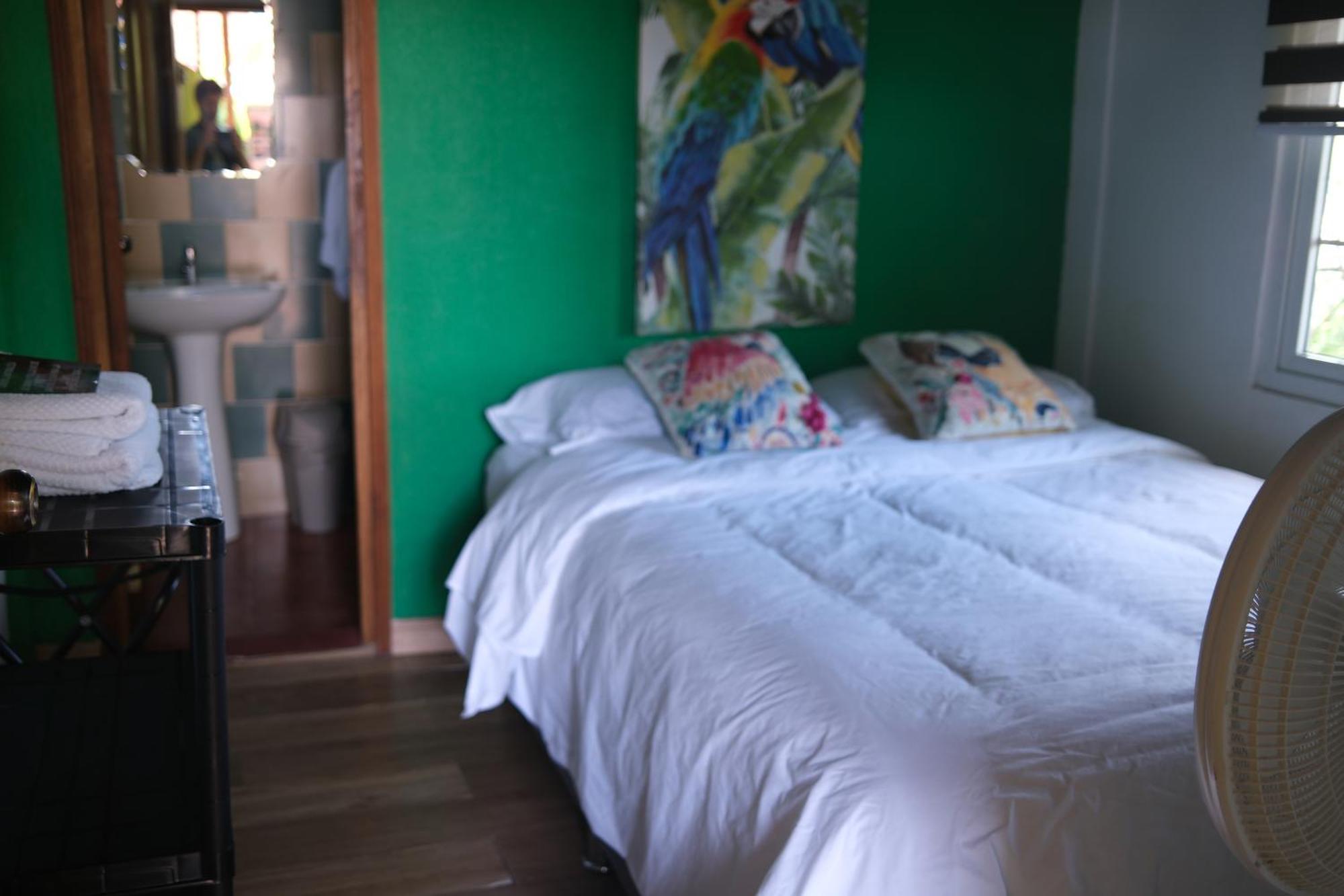 El Arca De Pachue Hostel Punta Chame Buitenkant foto