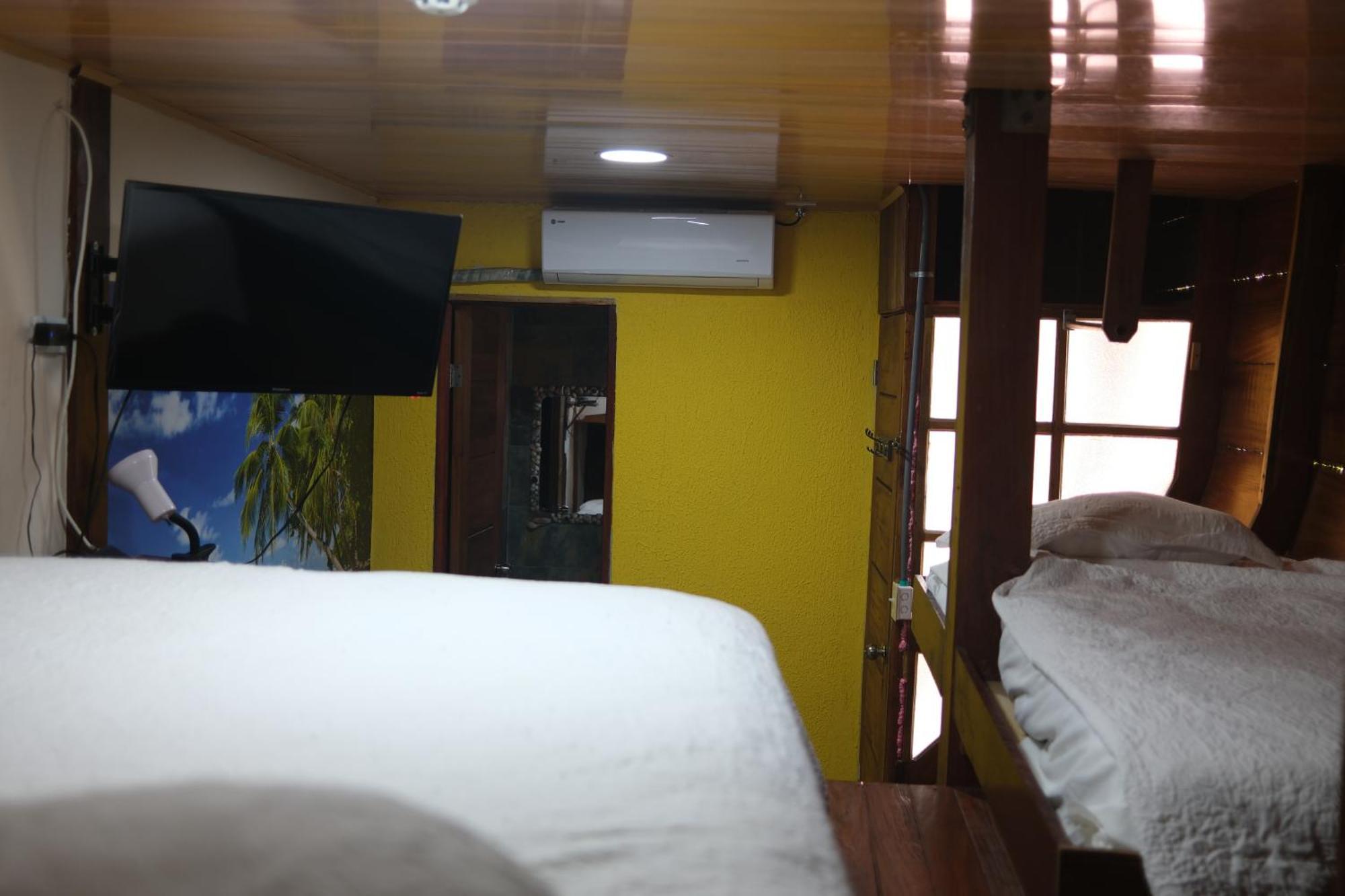 El Arca De Pachue Hostel Punta Chame Buitenkant foto