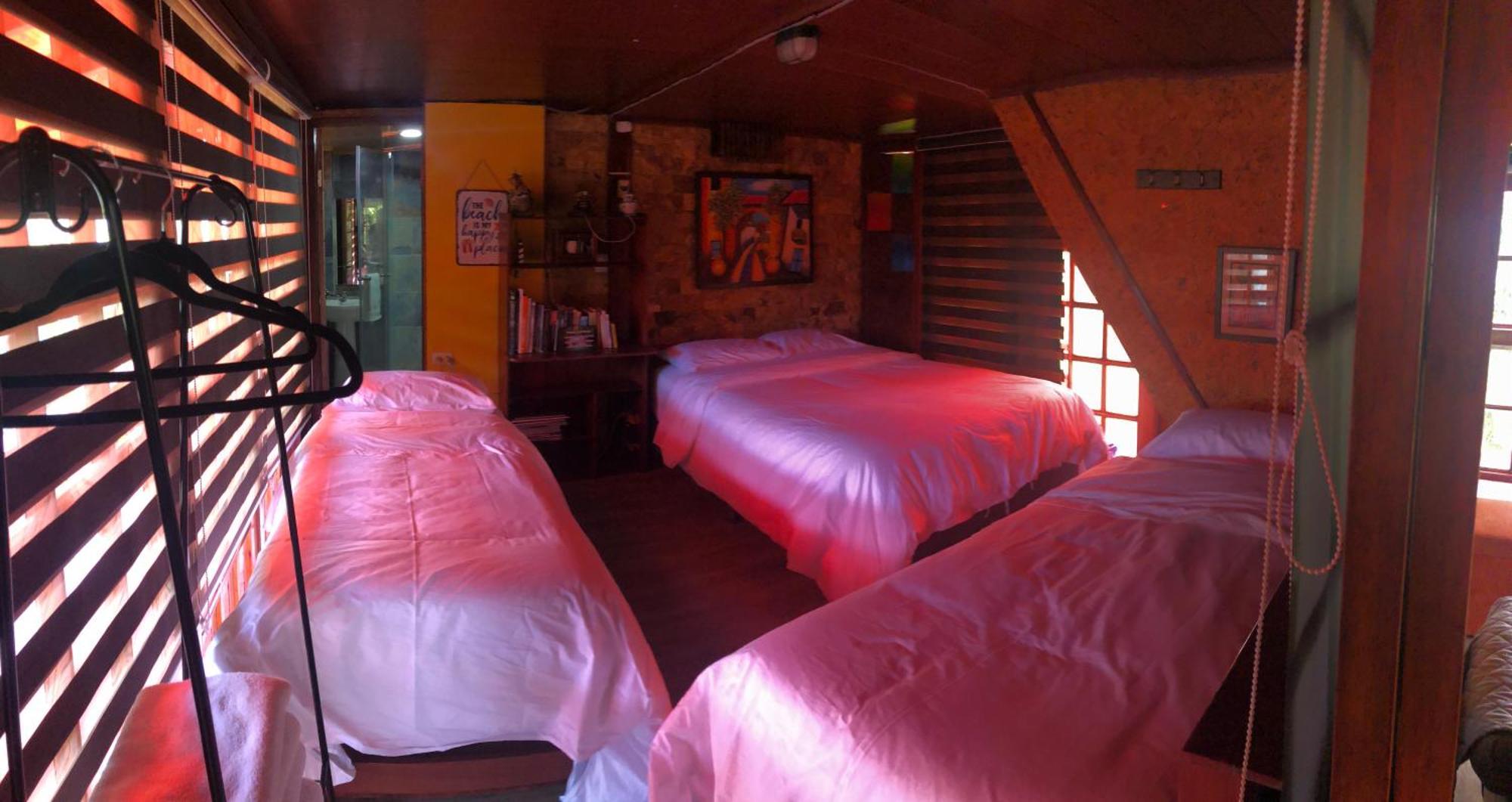 El Arca De Pachue Hostel Punta Chame Buitenkant foto