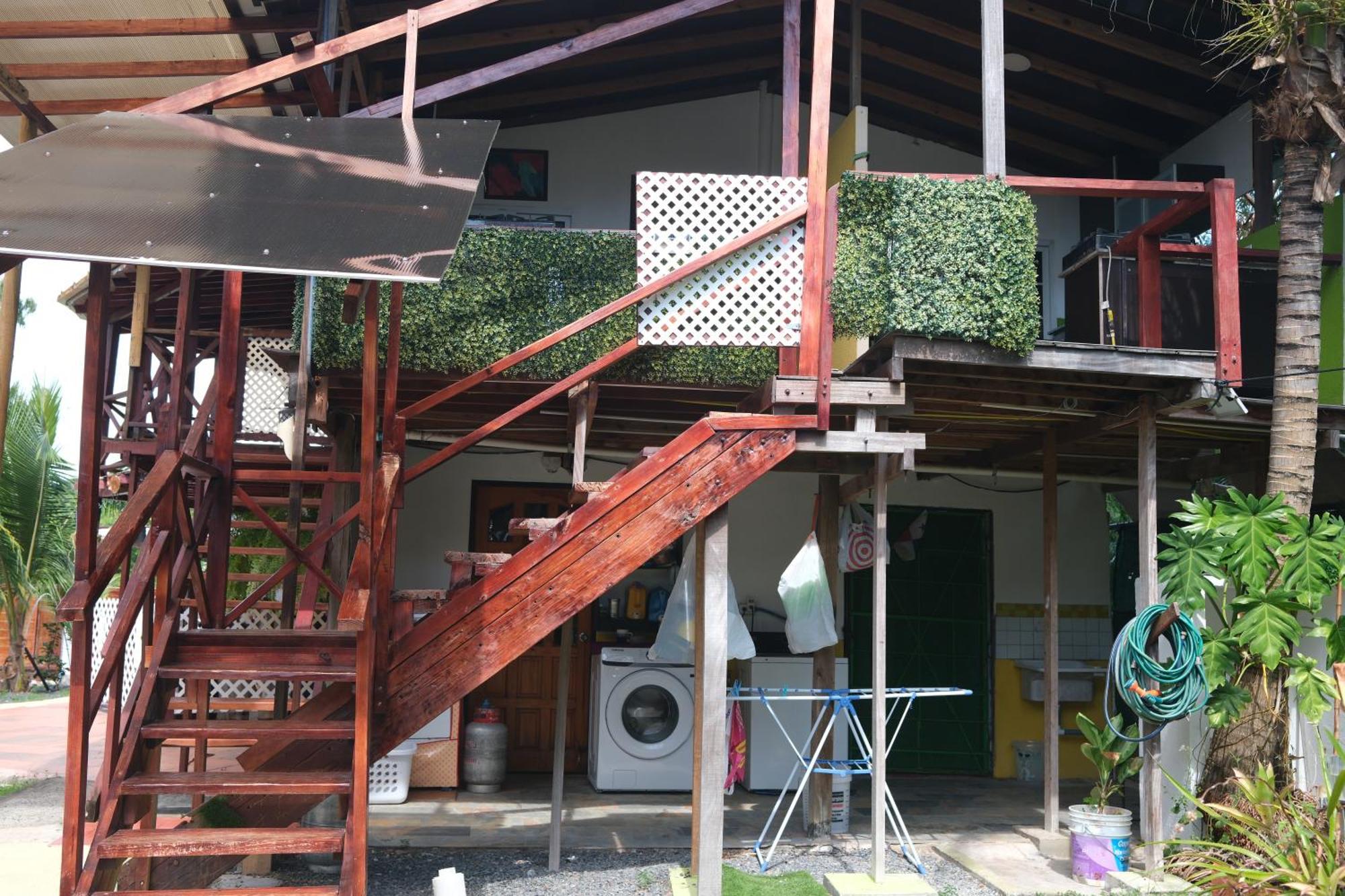 El Arca De Pachue Hostel Punta Chame Buitenkant foto