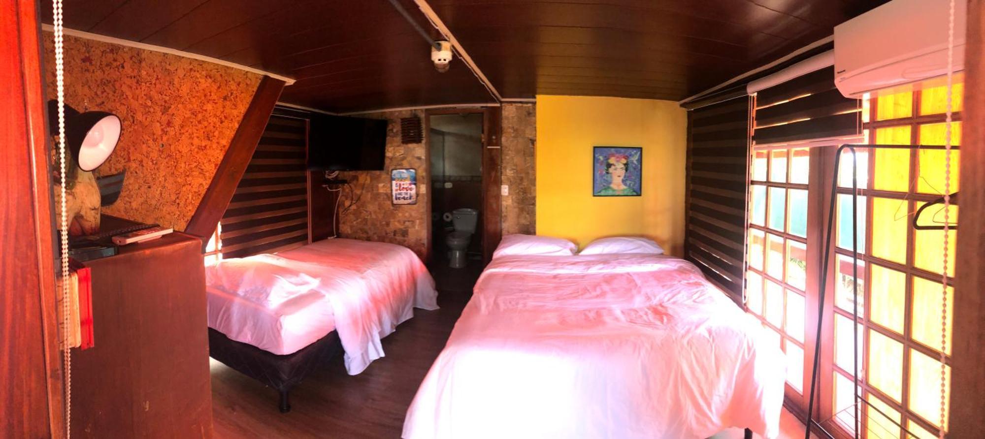 El Arca De Pachue Hostel Punta Chame Buitenkant foto