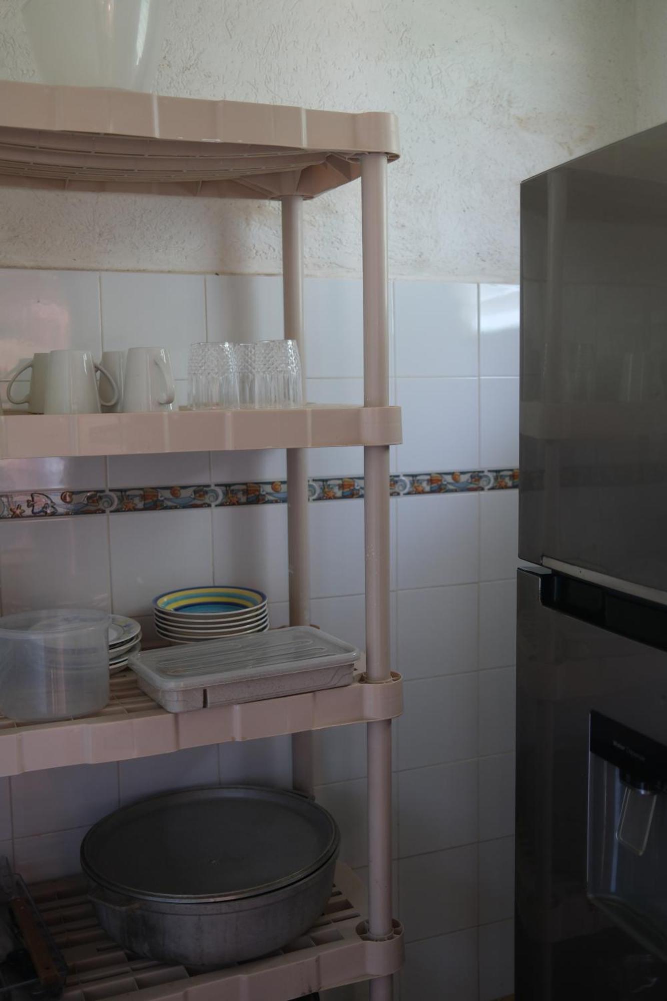 El Arca De Pachue Hostel Punta Chame Buitenkant foto