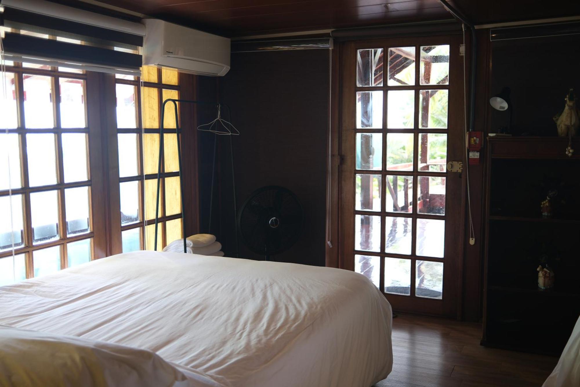 El Arca De Pachue Hostel Punta Chame Buitenkant foto