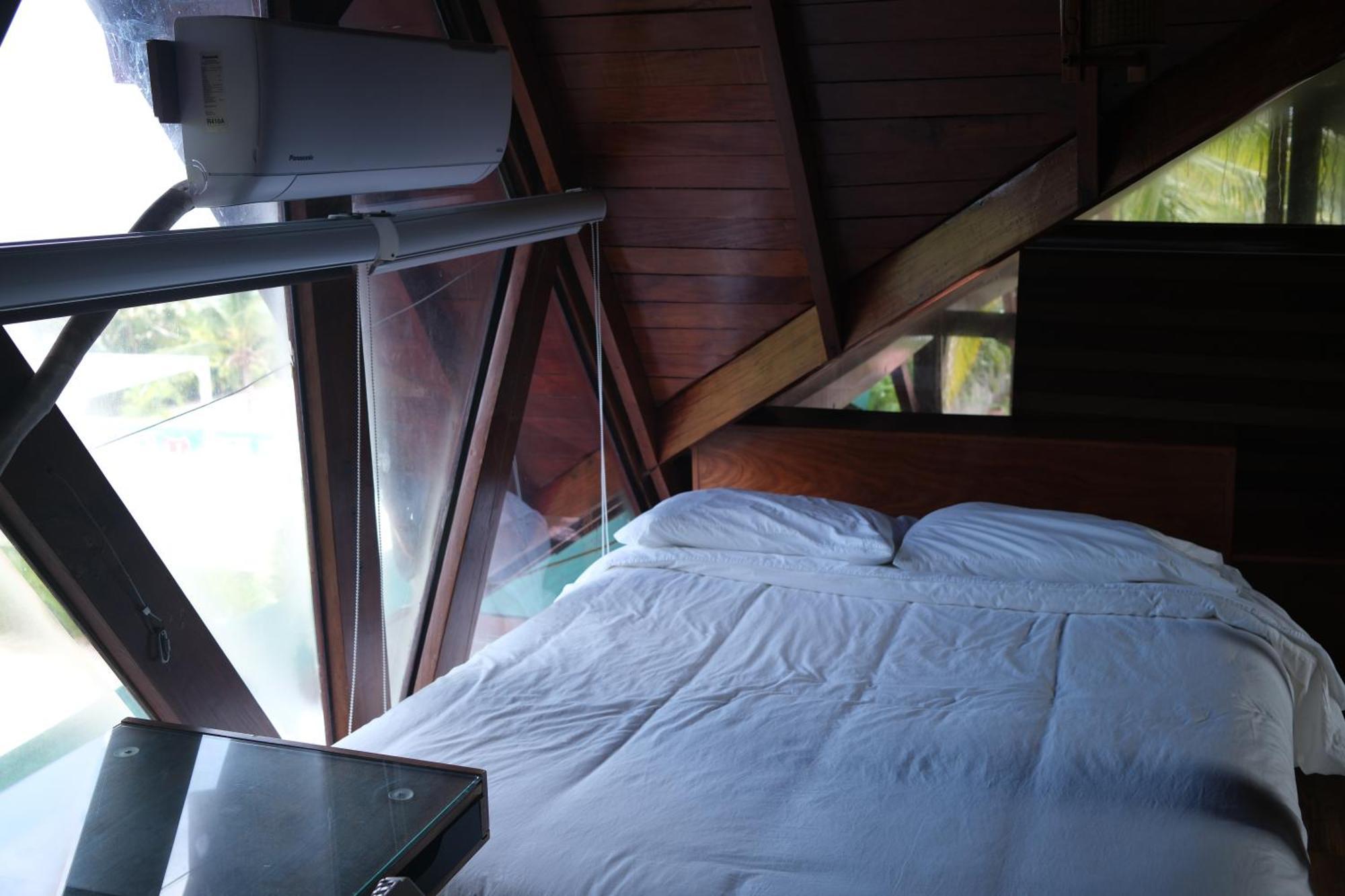 El Arca De Pachue Hostel Punta Chame Buitenkant foto